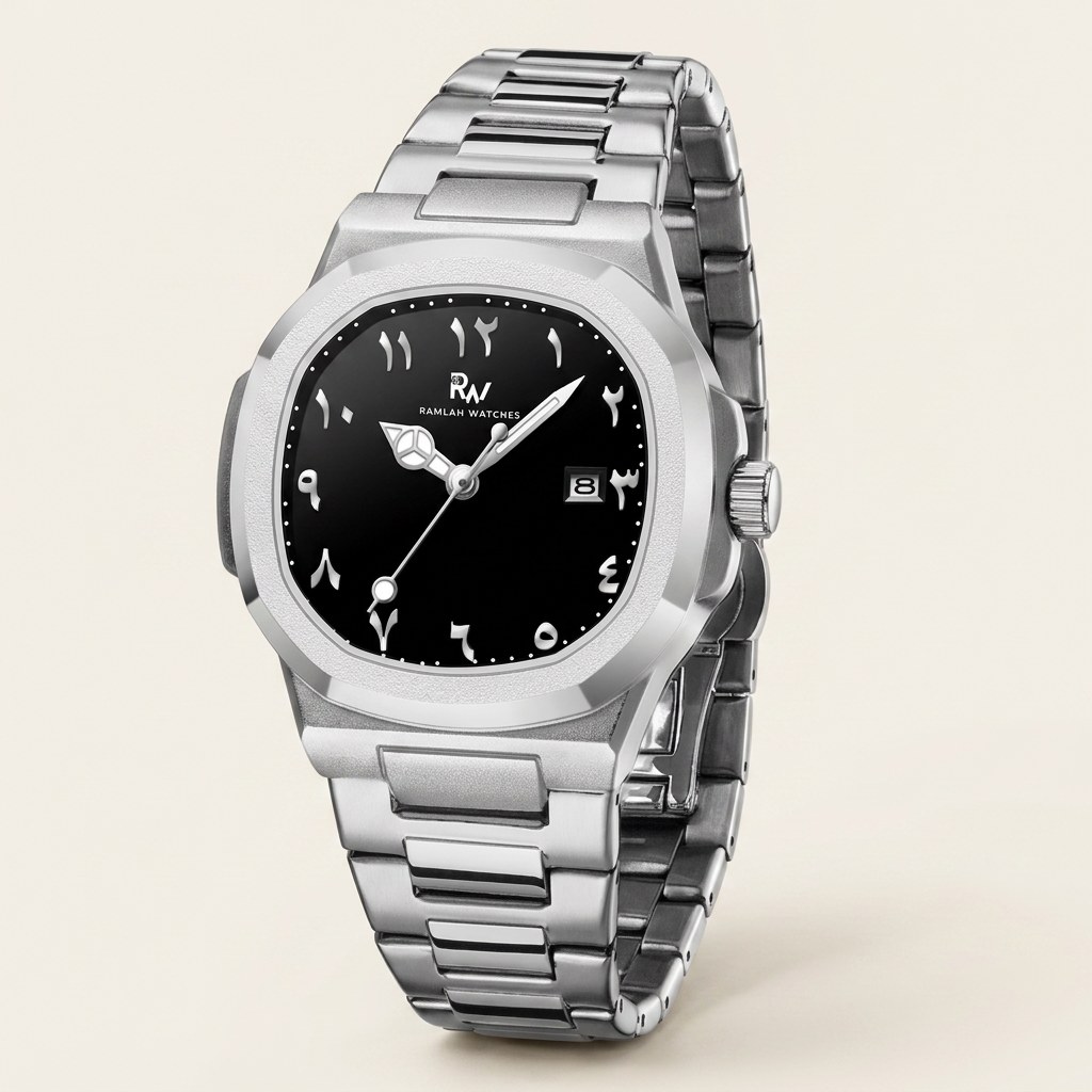 Al Awaal (The First) - Black Dial