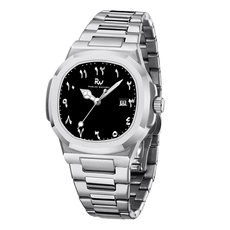 Al Awaal (The First) - Black Dial