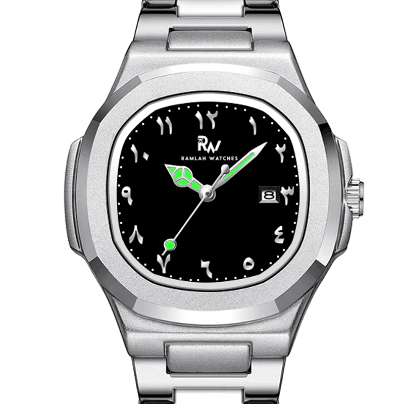 Al Awaal (The First) - Black Dial - Image 2